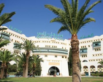 Hotel Hannibal Palace Tunisie